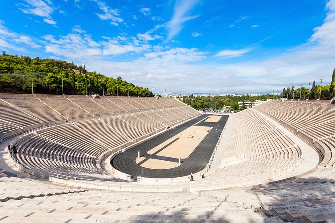 Hop on Hop Off Classic tour of Athens, Piraeus & Beaches - The coastal ride to Flisvos, Vouliagmeni, and Astir Beach
