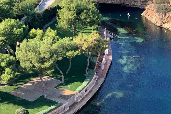 Lake Vouliagmeni Thermal Spa And Temple Of Poseidon Private Full Day Tour - Why this private Athens day trip works