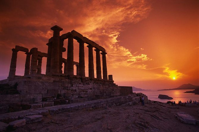 Lake Vouliagmeni Thermal Spa And Temple Of Poseidon Private Full Day Tour - Price, timing, and the real value