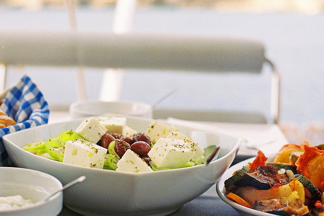 Luxury Catamaran Cruise from Athens with Traditional Greek Meal and BBQ - Leaving Athens for the Athens Riviera