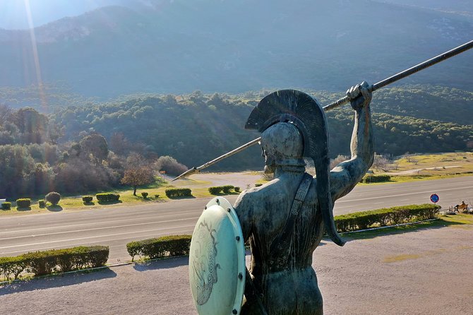 Marathon & Thermopylae Battlefields Private Day Tour from Athens - Why Marathon and Thermopylae belong together