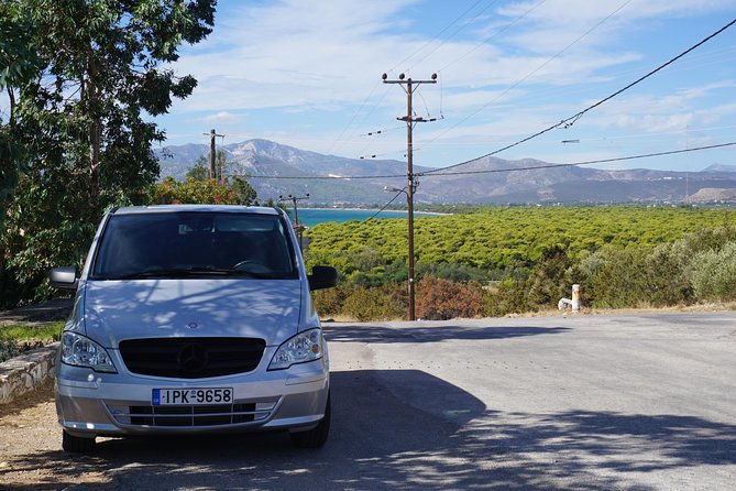 Marathon & Thermopylae Battlefields Private Day Tour from Athens - Marathon Museum and the prehistoric cemetery