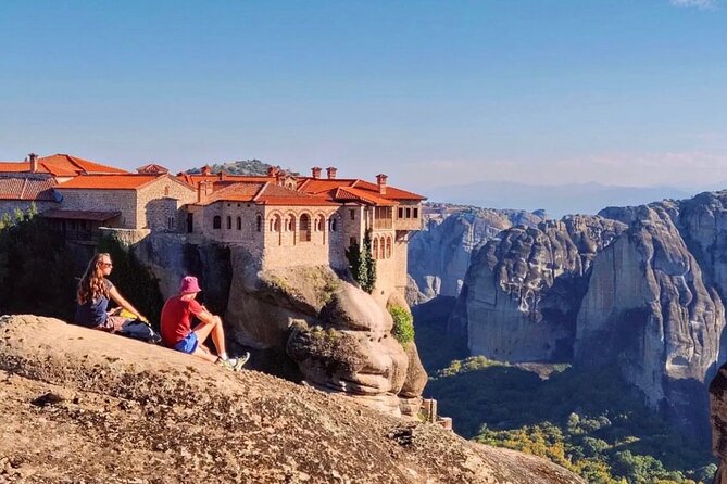 METEORA - 2 Days from Athens Everyday with 2 Guided tours & Hotel - Arriving in Kalabaka and checking in