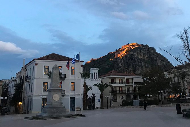 Mycenae and Nafplion Day Trip from Athens with Official guide - The coach ride is part of the experience