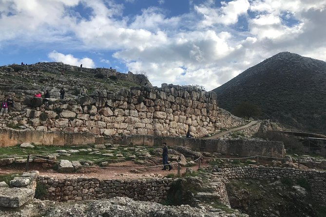 Mycenae and Nafplion Day Trip from Athens with Official guide - Guide quality can shape the entire day