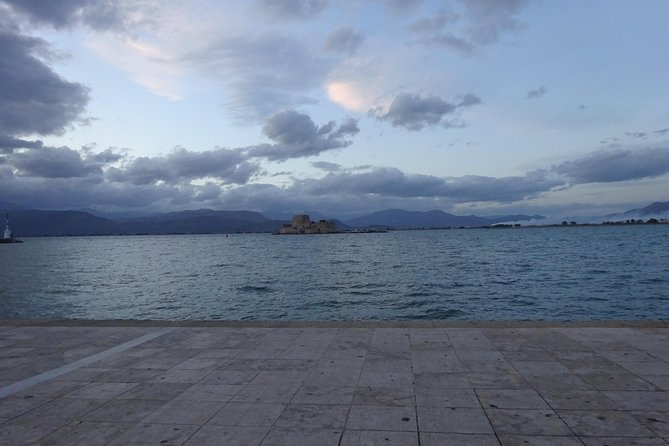 Mycenae and Nafplion Day Trip from Athens with Official guide - Meeting point, pickup, and practical details
