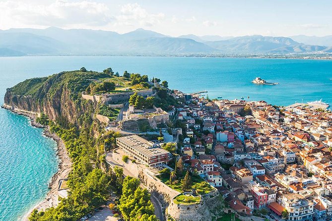 Mycenae, Epidaurus, Nafplio Full Day Private Tour from Athens - Mycenae’s museum and Treasury of Atreus
