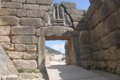 Mycenae, Epidaurus, Nafplio Full Day Private Tour from Athens