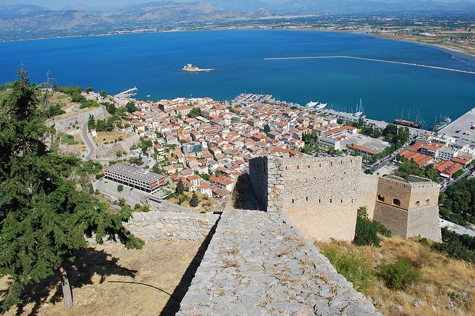 Mycenae, Epidaurus, Nafplio Full Day Private Tour from Athens - The drivers make the difference