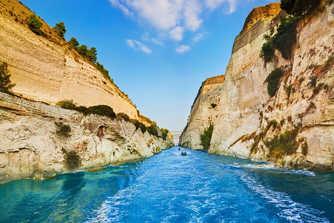 Mycenae, Epidaurus & Nafplio Full-Day V.R audio guided Tour - What this Athens day trip is really like