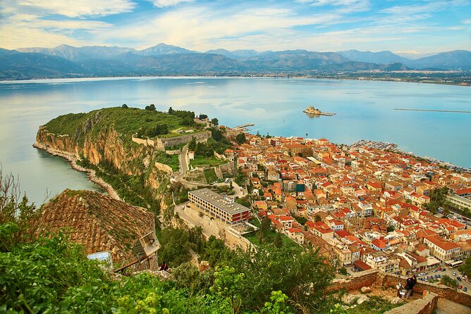 Mycenae, Epidaurus & Nafplio Full-Day V.R audio guided Tour - Transport, meeting points, and comfort