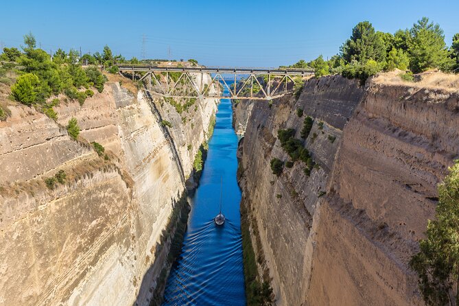 Mycenae, Epidaurus & Nafplio Full-Day V.R audio guided Tour - What the $35.25 price does and does not cover