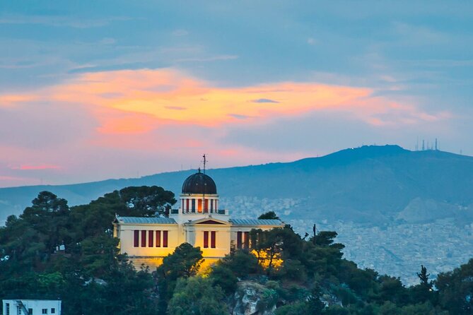 Mythology, Philosophy and Democracy Tour - An Athens tour built around ideas, not just monuments