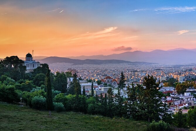 Mythology, Philosophy and Democracy Tour - Monastiraki and the Roman Agora: ancient and modern Athens side by side