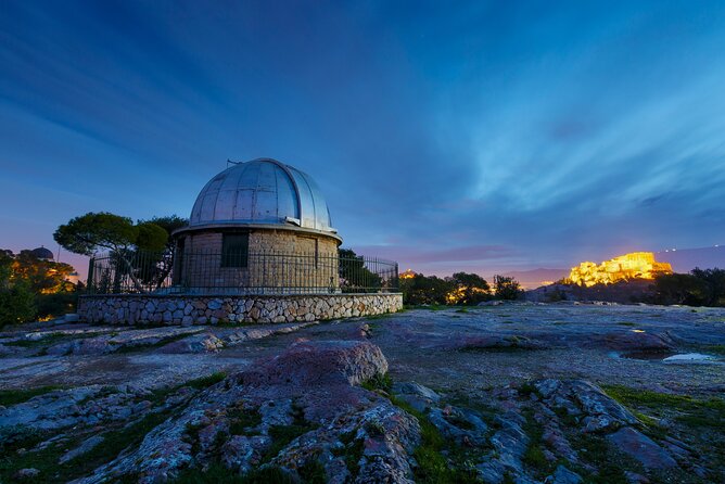 Mythology, Philosophy and Democracy Tour - The Tower of the Winds: an early weather station and clock