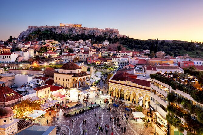 Mythology, Philosophy and Democracy Tour - Kerameikos: a cemetery at the edge of ancient Athens