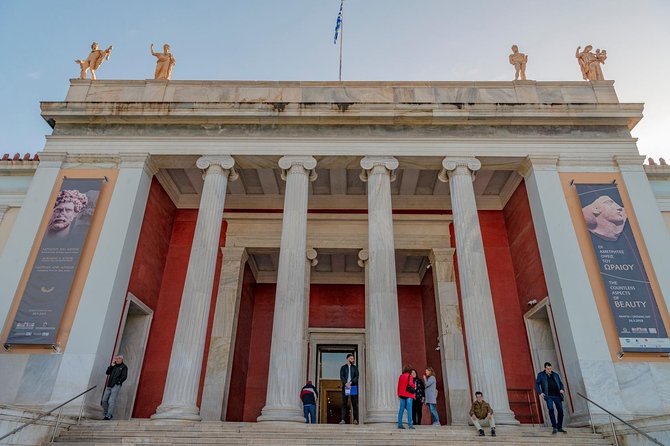 National Archaeological Museum Private Tour with Licensed Expert Guide - Why this museum deserves a guided visit