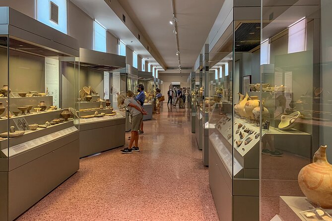 National Archaeological Museum Private Tour with Licensed Expert Guide - A private route that can fit your interests