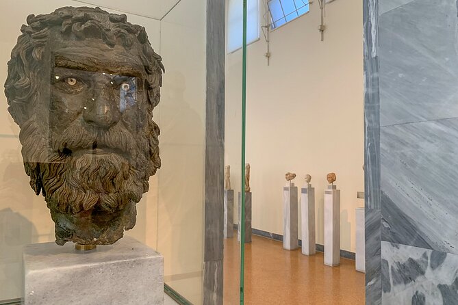 National Archaeological Museum Private Tour with Licensed Expert Guide - Crowds, tickets, and timing