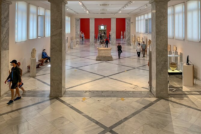 National Archaeological Museum Private Tour with Licensed Expert Guide - Who gets the most from this tour