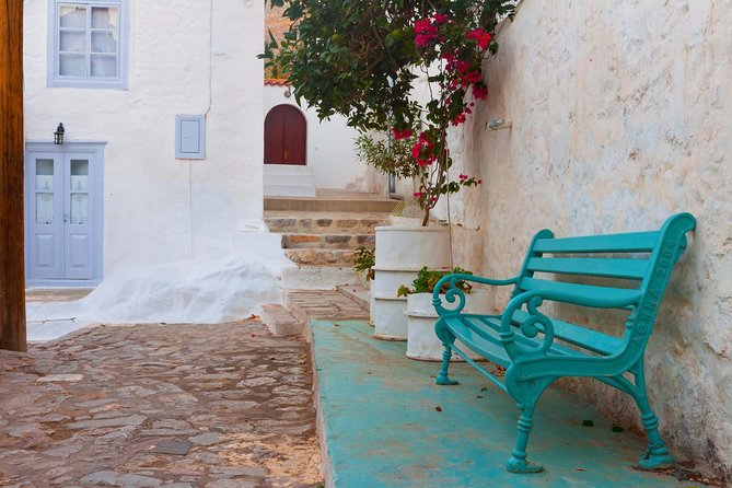 One Day Cruise to Hydra, Poros and Aegina from Athens - Poros: pretty, compact, and very brief