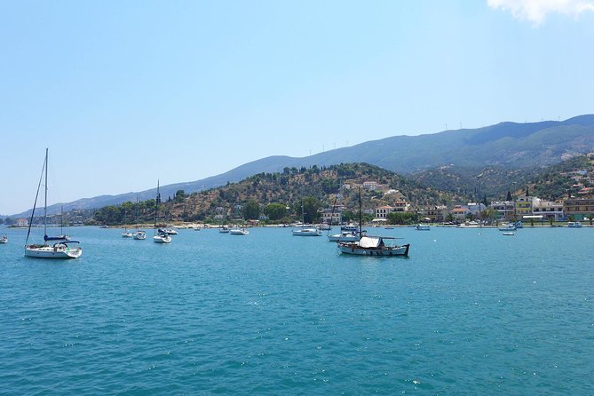 One Day Cruise to Hydra, Poros and Aegina from Athens - Who will enjoy this day most?