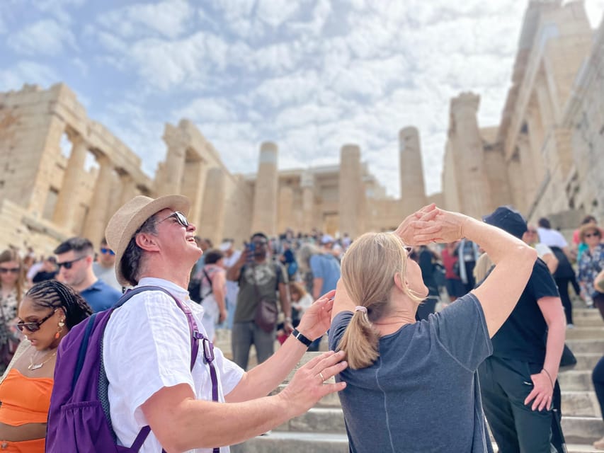 Parthenon & Acropolis Guided Tour in Spanish -Option Tickets - Key points at a glance