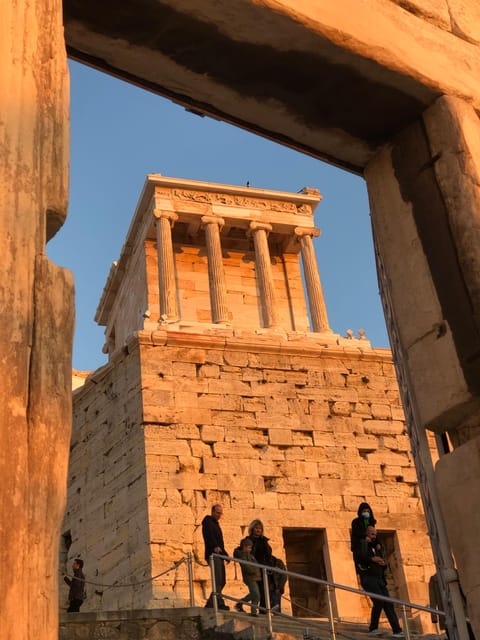 Parthenon & Acropolis Guided Tour in Spanish -Option Tickets - A well-planned Spanish route up the Acropolis