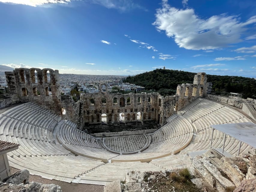 Parthenon & Acropolis Guided Tour in Spanish -Option Tickets - Asklepieion and the ancient concern with health