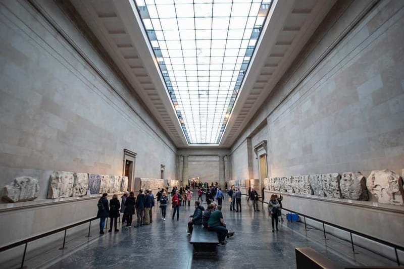 Parthenon & Acropolis Museum with Audio or Live Tour Option - Seeing the Acropolis before the crowds build