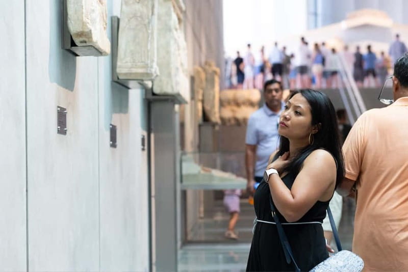 Parthenon & Acropolis Museum with Audio or Live Tour Option - Who should choose this experience?