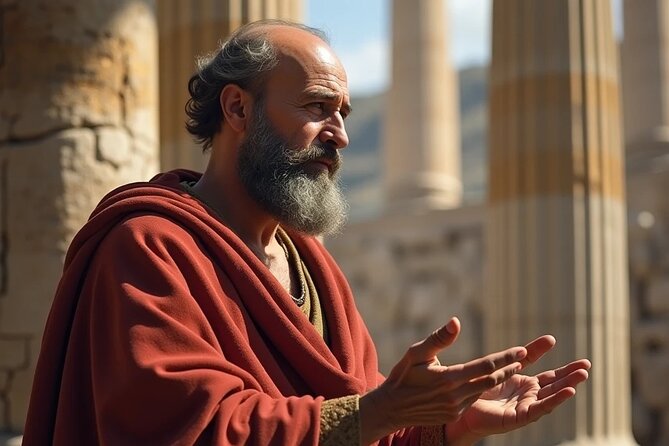 Paul"s Footsteps Ancient Corinth Biblical Tour - Key points before you book