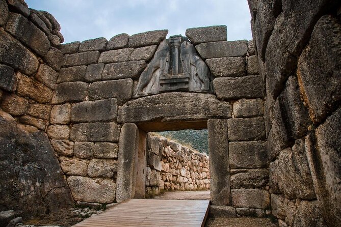 PELOPONNESE HIGHLIGHTS PRIVATE: Corinth Mycenae Nafplio Epidaurus - Why this day works for seeing the Peloponnese