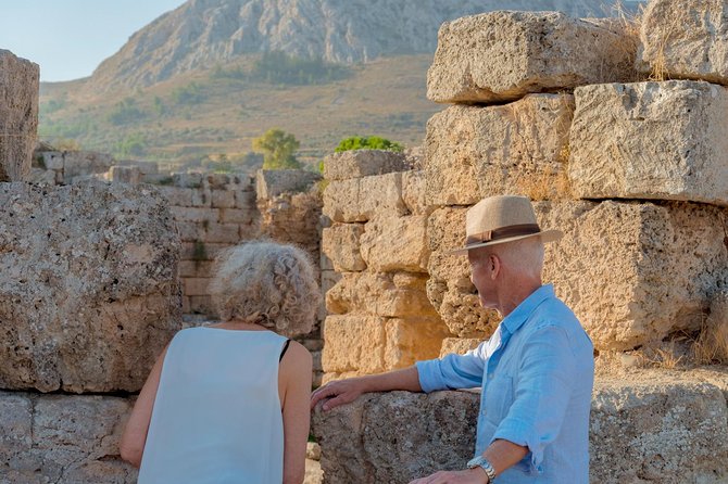 PELOPONNESE HIGHLIGHTS PRIVATE: Corinth Mycenae Nafplio Epidaurus - Nafplio: a proper pause beside the water