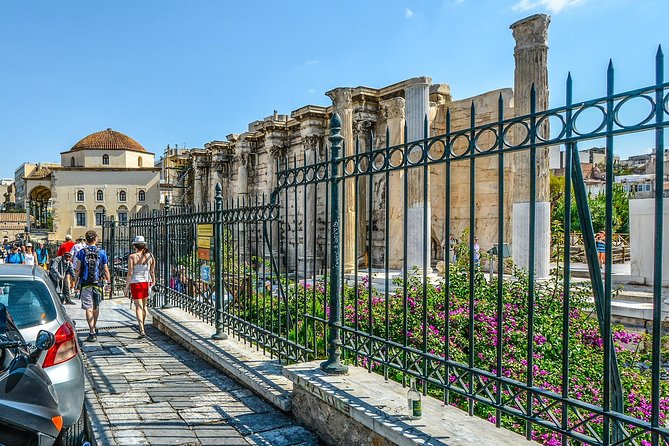 Philosophy and Democracy tour of Athens - Why this tour changes the way you see Athens