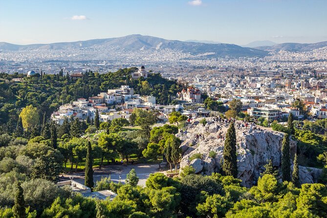 Philosophy and Democracy tour of Athens - The Prison of Socrates and the limits of certainty