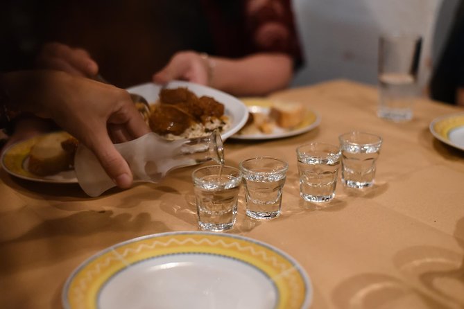 PREMIUM Semi-Private Athens Afternoon Food Tour & Wine Tasting - Dinner on Mitropoleos Street