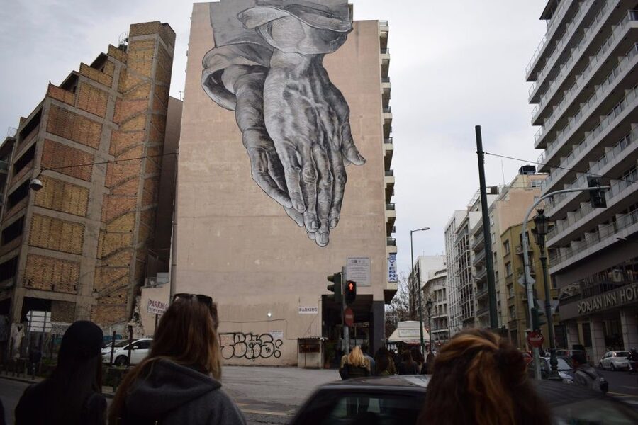 Private Athens Street Art & Culture Tour - Key points to know before booking