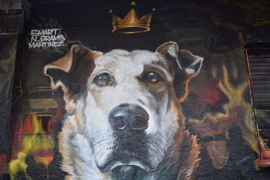 Private Athens Street Art & Culture Tour - Why Athens street art deserves three hours