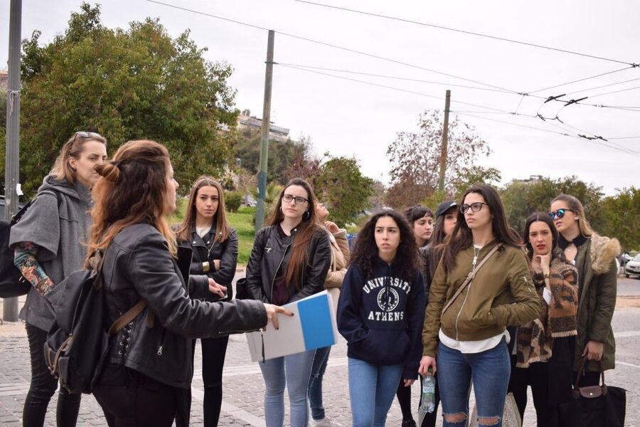 Private Athens Street Art & Culture Tour - Psyrri: small streets and changing walls