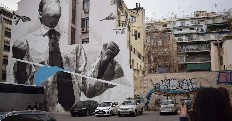 Private Athens Street Art & Culture Tour - How the guide shapes the experience