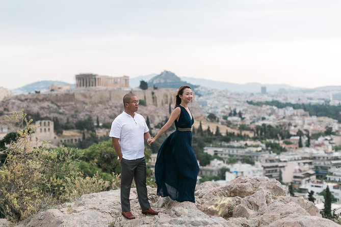 Private Athens Walking Tour with a Personal Photographer - How much value do you get for $240.15?