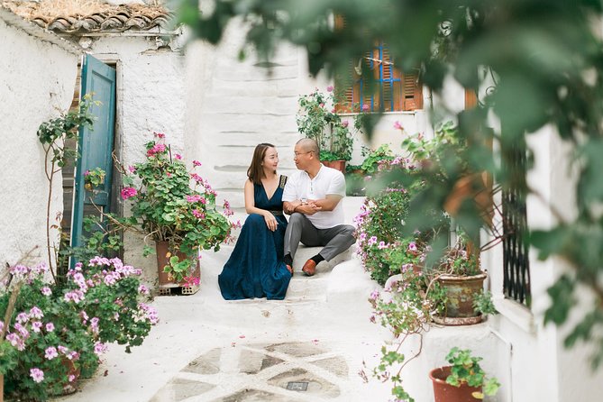 Private Athens Walking Tour with a Personal Photographer - Plaka: Athens at its most approachable