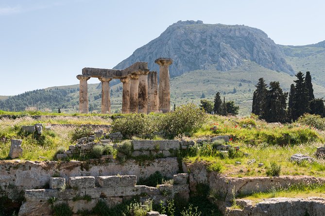 Private Biblical Tour Ancient Corinth & Isthmus Canal from Athens - Lunch in Ancient Corinth or beside the sea
