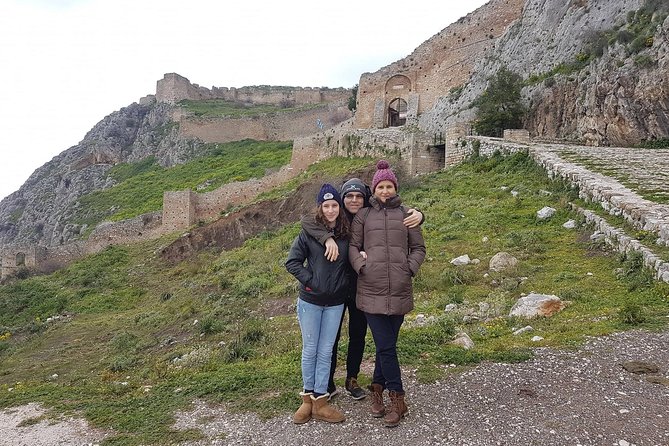 Private Biblical Tour Ancient Corinth & Isthmus Canal from Athens - Kenchreai and Paul’s departure from Corinth