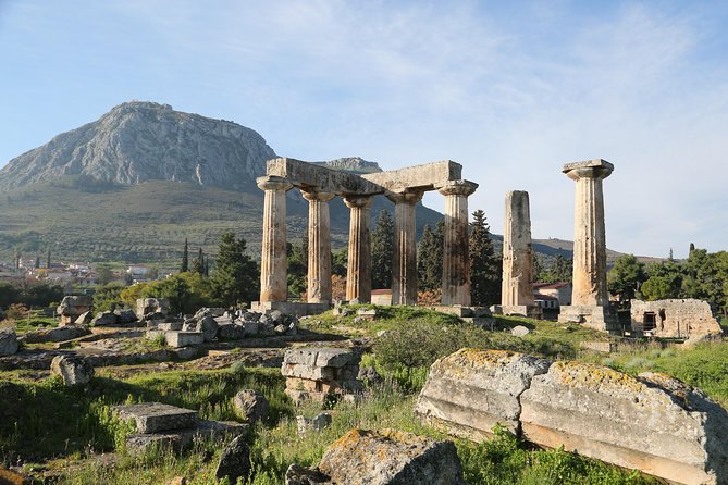 Private Biblical Tour Ancient Corinth & Isthmus Canal from Athens - The Diolkos and the older route across the isthmus