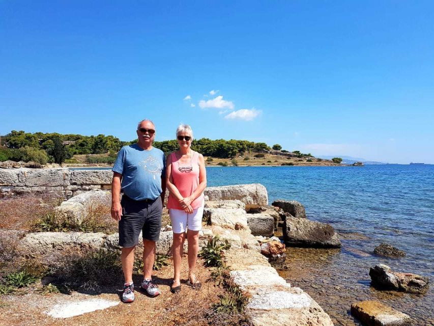 Private Biblical Tour of Ancient Corinth & Isthmus Canal - Why this private Corinth day works well