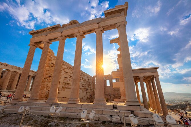 "Private City Tour of Athens" - What this private Athens tour is really designed to do