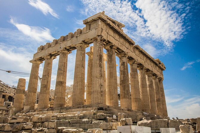 "Private City Tour of Athens" - Walking through Plaka and reaching Monastiraki