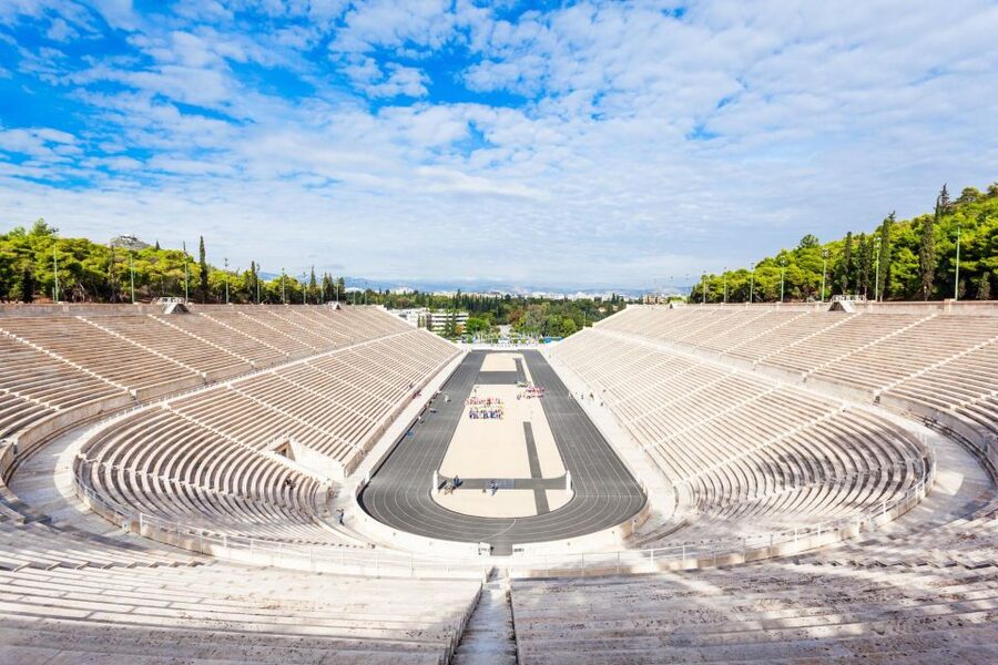 "Private City Tour of Athens" - What the driver can and cannot do